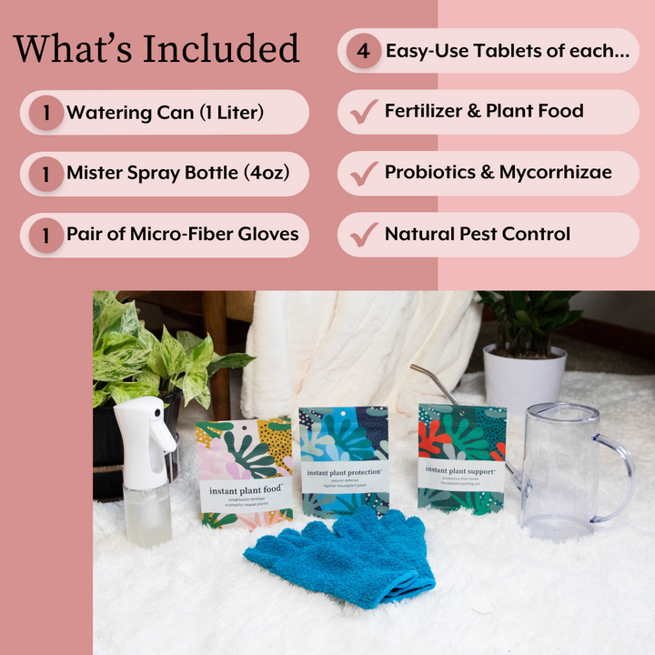 The ULTIMATE Plant Parent Bundle
