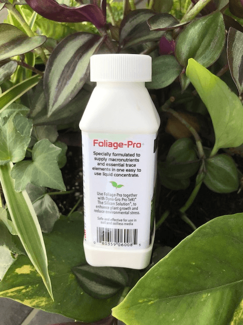 Dyna-Gro Foliage Pro - The Perfect Houseplant Fertilizer, Lively Root, Soil, , , , 