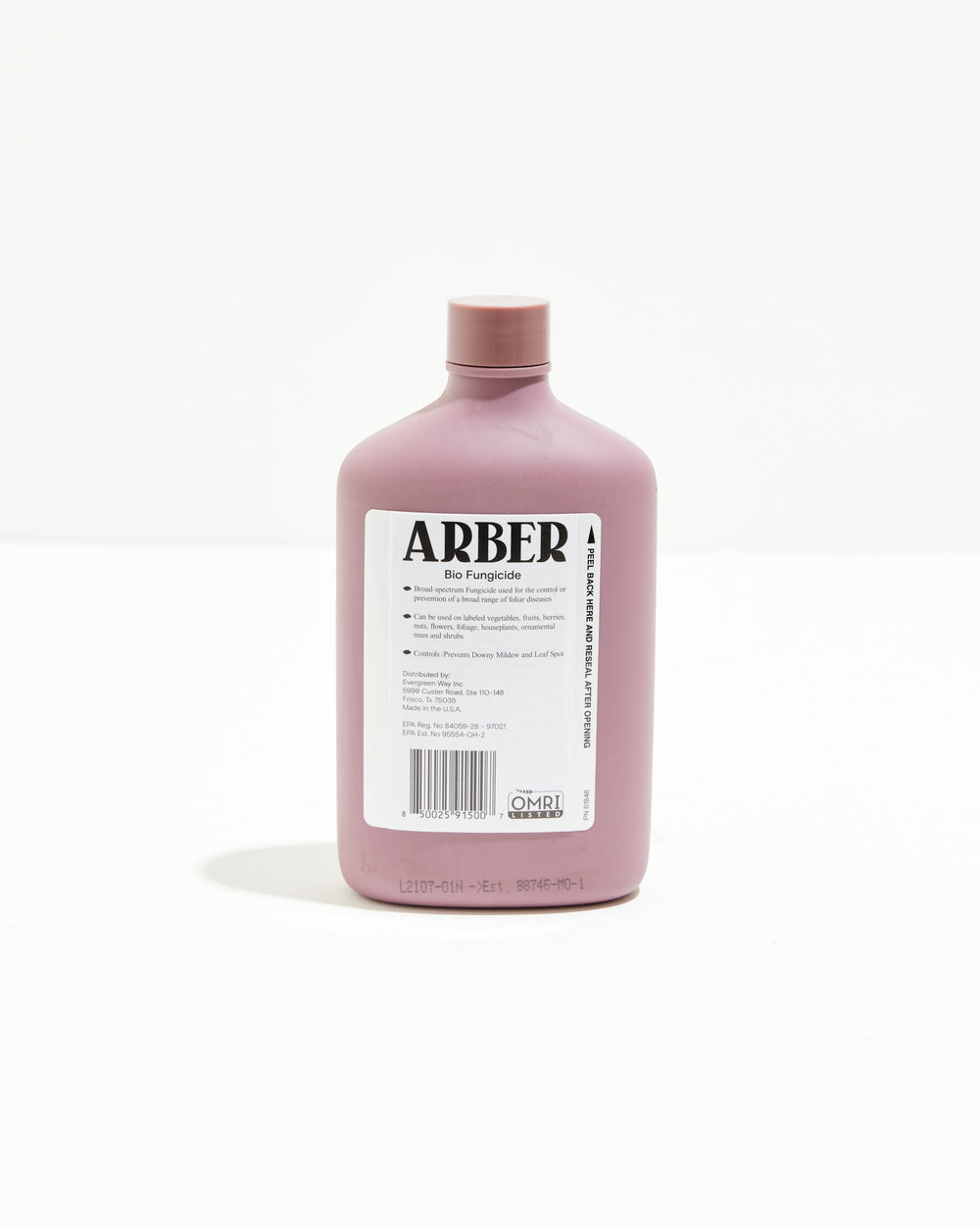 Arber Organic Bio Fungicide