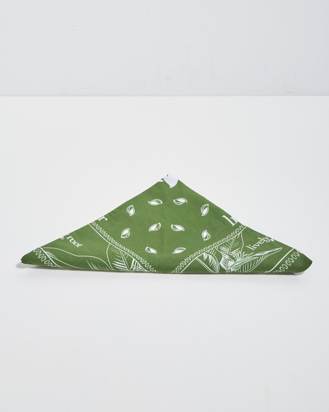 Lively Root Bandana