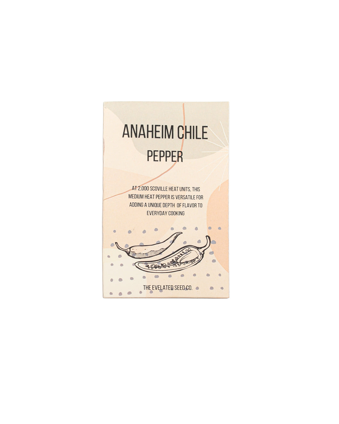 Hot Pepper Seed Pack Bundle