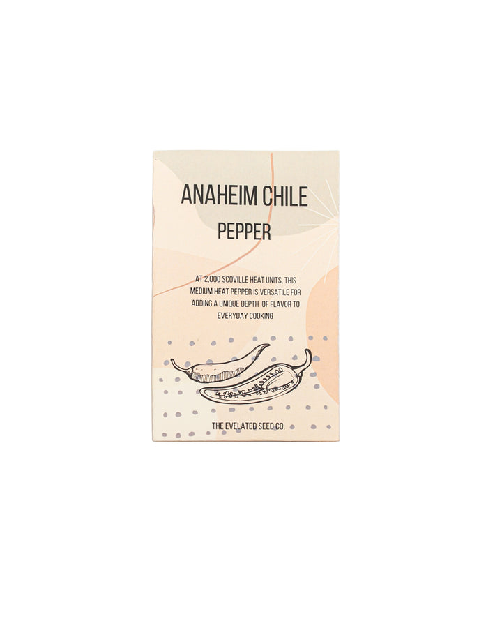 Hot Pepper Seed Pack Bundle